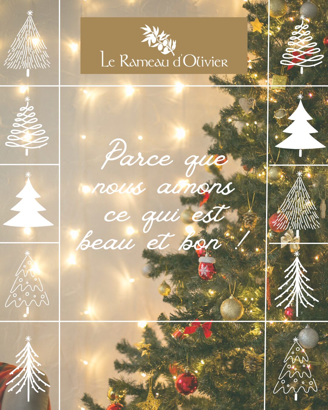 COUVERTURE SELECTION NOEL 2025