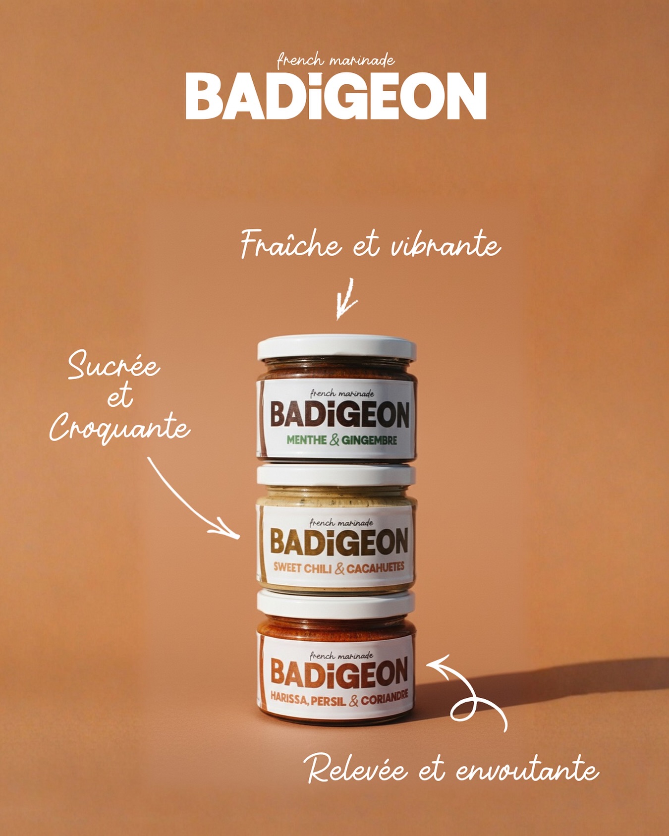 Marinades Badigeon