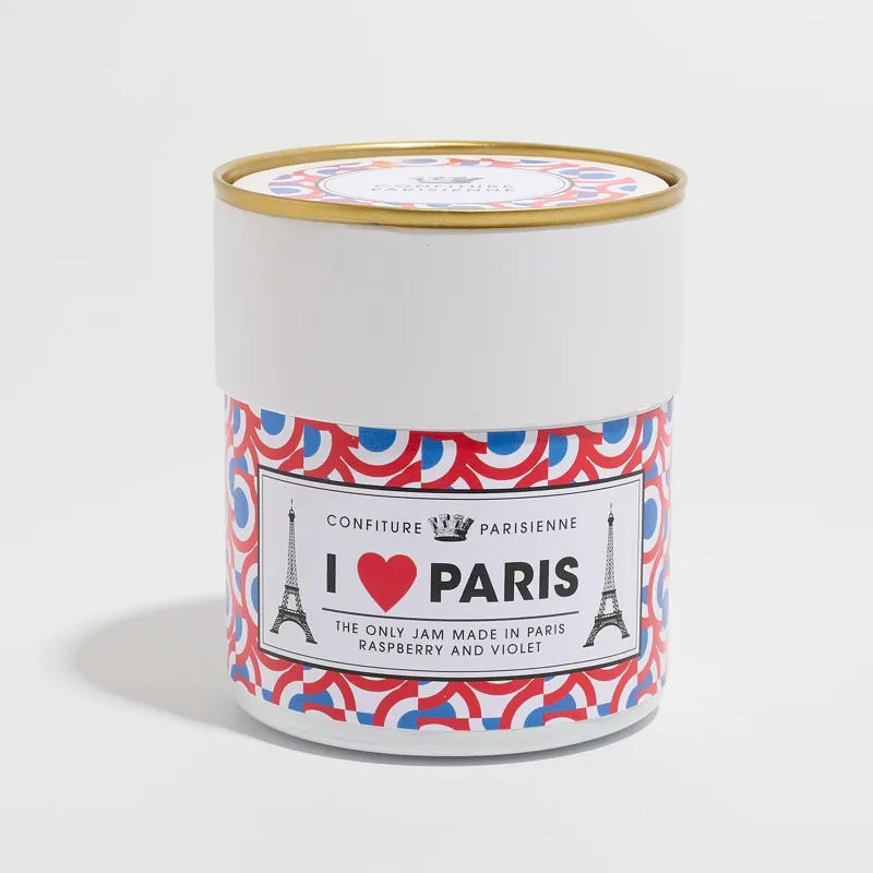 LES CONFITURES PARISIENNES