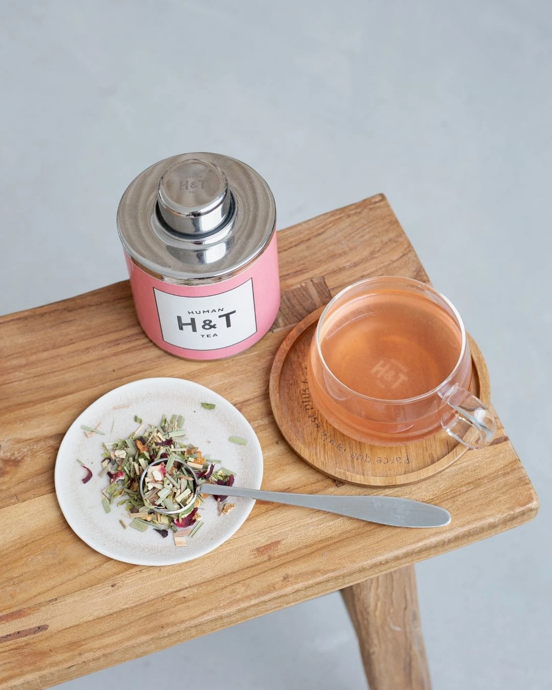 Infusions Human & Tea