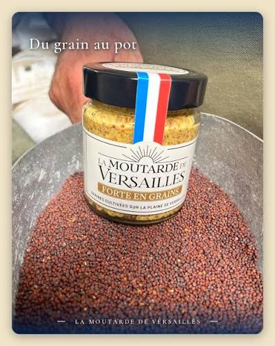 MOUTARDE DE VERSAILLES